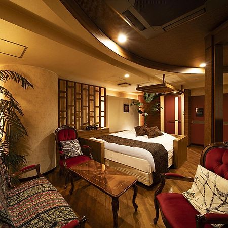 Hotel U'S Kouroen (Adults Only) Нішіномія Екстер'єр фото