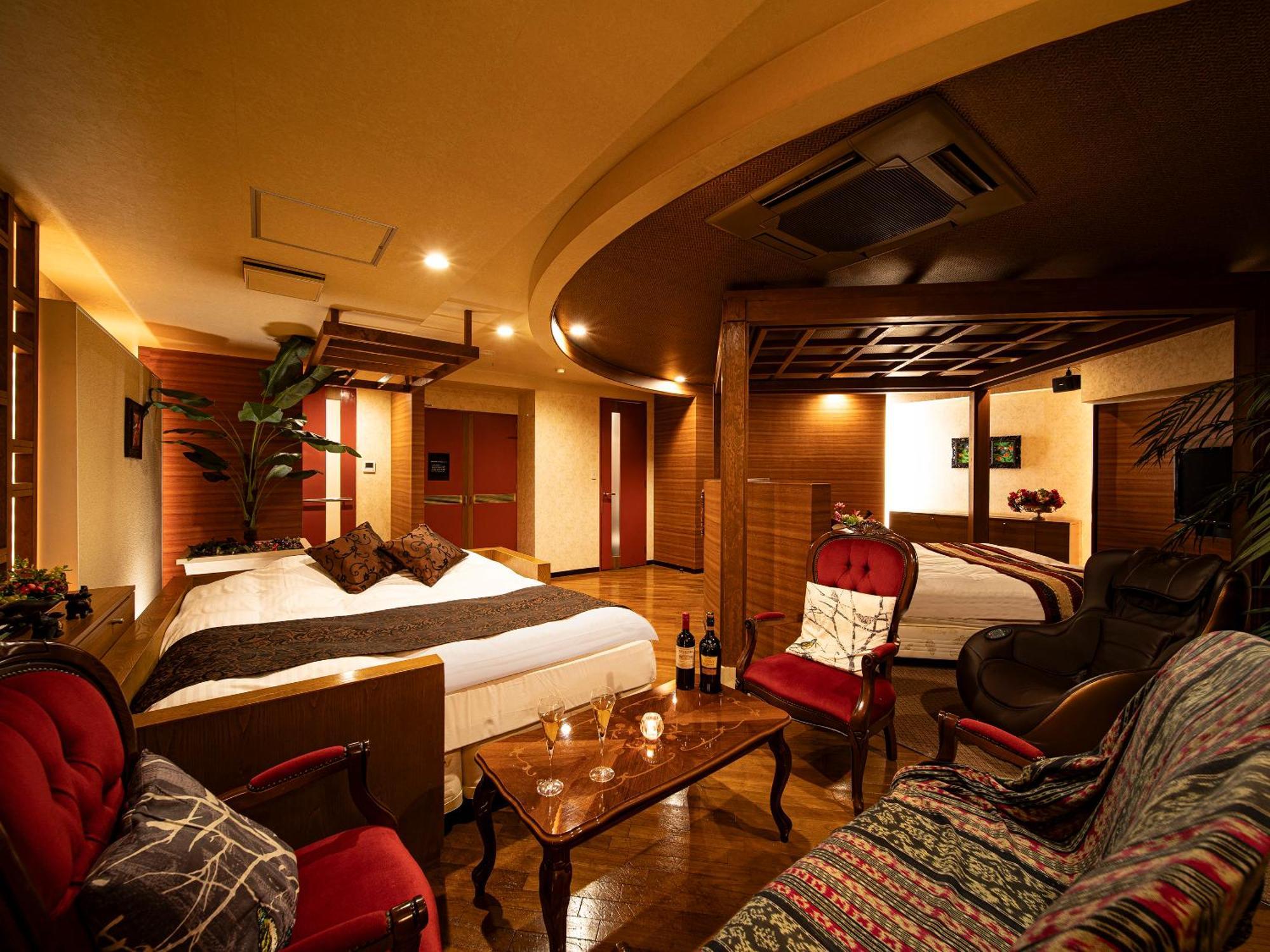 Hotel U'S Kouroen (Adults Only) Нішіномія Екстер'єр фото