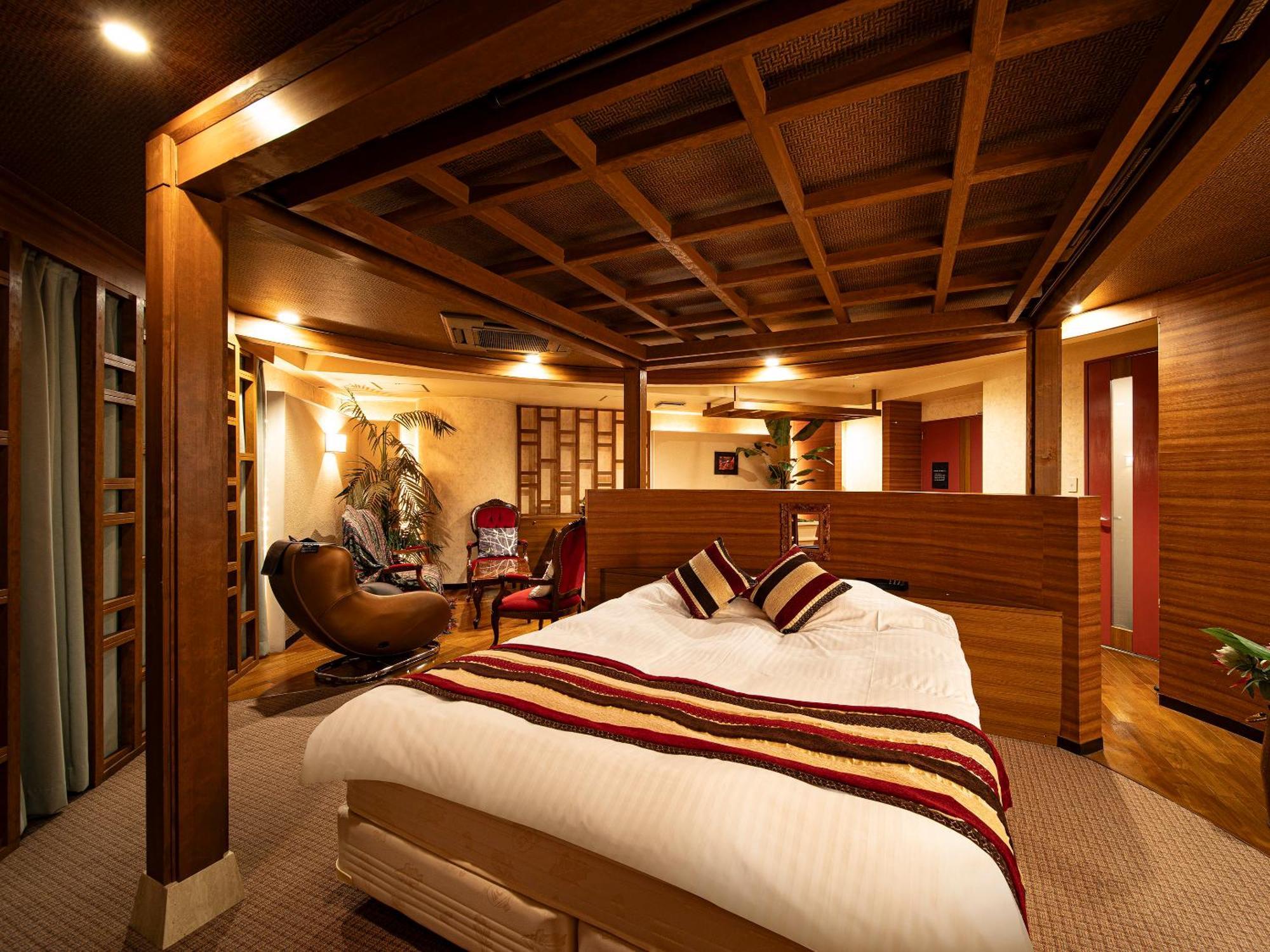 Hotel U'S Kouroen (Adults Only) Нішіномія Екстер'єр фото
