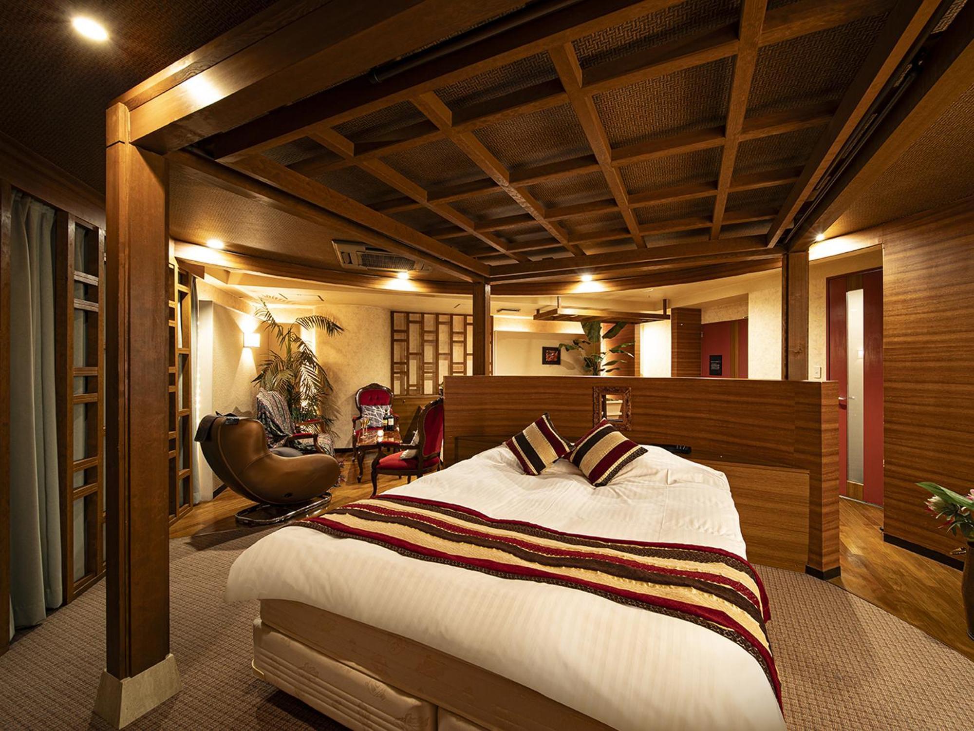 Hotel U'S Kouroen (Adults Only) Нішіномія Екстер'єр фото