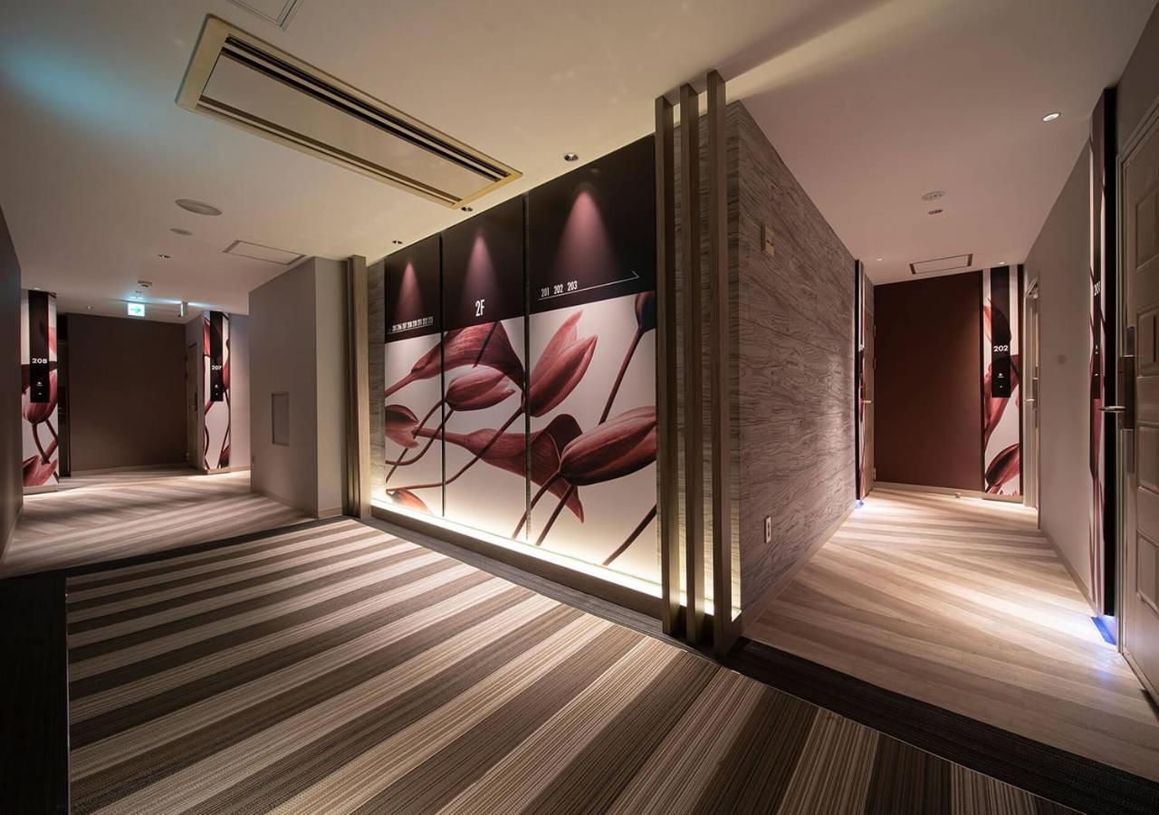 Hotel U'S Kouroen (Adults Only) Нішіномія Екстер'єр фото