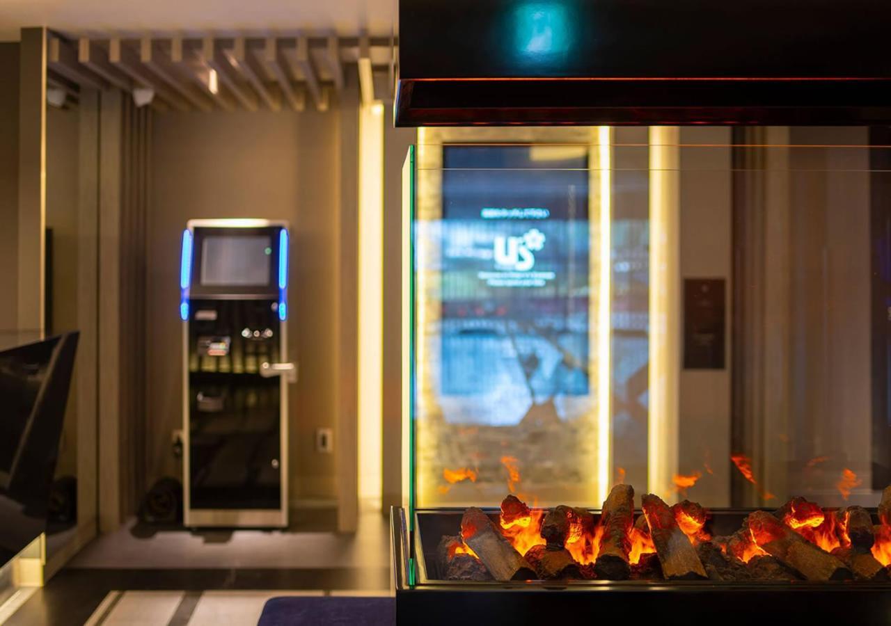 Hotel U'S Kouroen (Adults Only) Нішіномія Екстер'єр фото